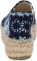 ebí Crochet Loafer Double Sole Yucatan-Indigo - Thumbnail 2