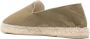ebí Groene platte schoenen met geborduurd logo - Thumbnail 2