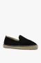 Manebí Hamptons espadrilles Black Heren - Thumbnail 4