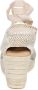 ebí Lage Sleehak Espadrille Sandaal Hamptons Sage - Thumbnail 2