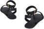 ebí Leren sandalen met verstelbare enkelband - Thumbnail 2