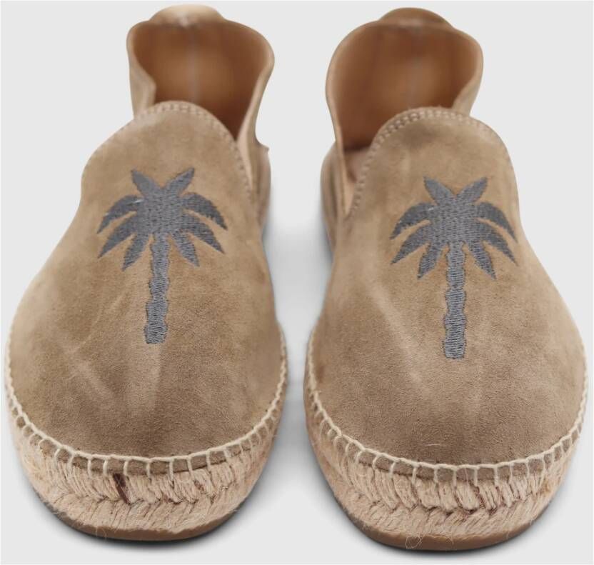 Manebí Loafers Beige Heren