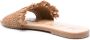 Manebí Sandals Beige Dames - Thumbnail 2