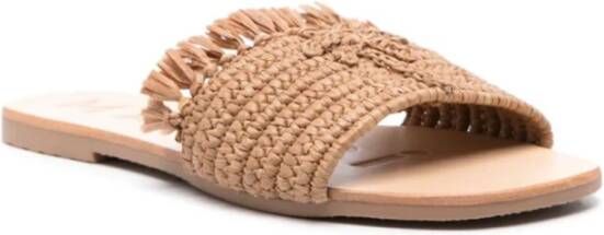 Manebí Sandals Beige Dames