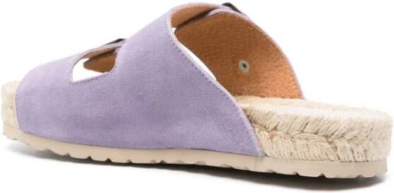 Manebí Sandals Purple Dames