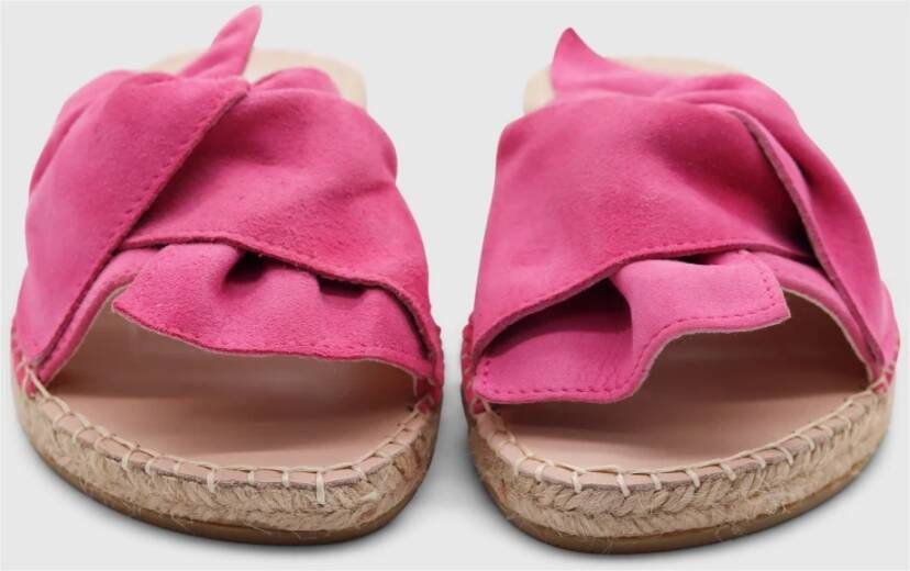 Manebí Sliders Roze Dames