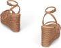 ebí Suede Espadrilles met Verstelbare Enkelband - Thumbnail 2