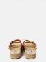 ebí Suède Sandalen Terracotta Champagne Beige - Thumbnail 2