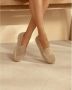 ebí Taupe Platform Espadrilles - Thumbnail 2