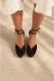 Manebí Wedges Black Dames - Thumbnail 3