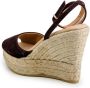 Manebí Wedges Brown Dames - Thumbnail 3