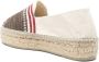 Manebí Witte Espadrilles voor Vrouwen - Thumbnail 2
