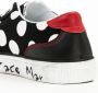 Manila Grace Dames Polka Dot Sneakers Black Heren - Thumbnail 5