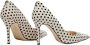 Manila Grace Elegante Decollete Schoenen voor Vrouwen White Dames - Thumbnail 3