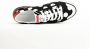 Manila Grace Dames Polka Dot Sneakers Black Heren - Thumbnail 2