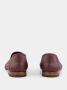 olo Blahnik Bruine Raffia Loafers met Leren Afwerking - Thumbnail 2
