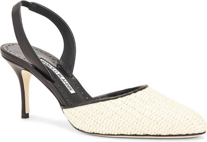 Manolo Blahnik Casam 70 Pumps
