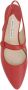 olo Blahnik Elegante leren ballerina's met knoopsluiting - Thumbnail 2