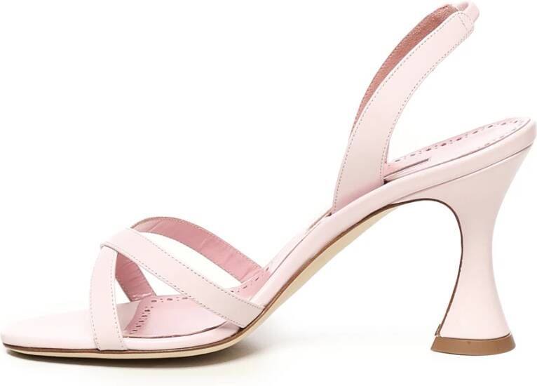 Manolo Blahnik Elegante Sandalen Ammoursli