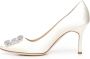 olo Blahnik Hangisi Pump - Thumbnail 2