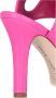 Manolo Blahnik High Heel Sandals Roze Dames - Thumbnail 4