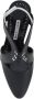 Manolo Blahnik Leren Stiletto Hak Pumps Black Dames - Thumbnail 2