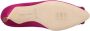 olo Blahnik Kristallen Gesp A del Teen Pumps - Thumbnail 2
