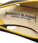 Manolo Blahnik Pre-owned Cotton sandals Multicolor Dames - Thumbnail 9
