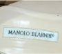 Manolo Blahnik Pre-owned Fabric heels Beige Dames - Thumbnail 8