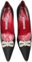Manolo Blahnik Pre-owned Fabric heels Black Dames - Thumbnail 7