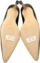 Manolo Blahnik Pre-owned Fabric heels Black Dames - Thumbnail 8