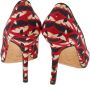 Manolo Blahnik Pre-owned Fabric heels Multicolor Dames - Thumbnail 4