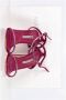 Manolo Blahnik Pre-owned Fabric heels Pink Dames - Thumbnail 8