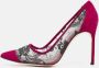Manolo Blahnik Pre-owned Lace heels Multicolor Dames - Thumbnail 2