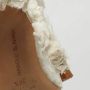 Manolo Blahnik Pre-owned Lace heels White Dames - Thumbnail 9