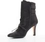 Manolo Blahnik Pre-owned Leather boots Black Dames - Thumbnail 4
