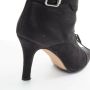 Manolo Blahnik Pre-owned Leather boots Black Dames - Thumbnail 9