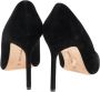 Manolo Blahnik Pre-owned Leather heels Black Dames - Thumbnail 4