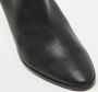 Manolo Blahnik Pre-owned Leather heels Black Dames - Thumbnail 7