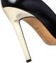 Manolo Blahnik Pre-owned Leather heels Black Dames - Thumbnail 8