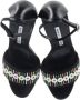 Manolo Blahnik Pre-owned Leather heels Black Dames - Thumbnail 5