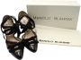 Manolo Blahnik Pre-owned Leather heels Black Dames - Thumbnail 10