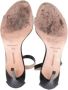 Manolo Blahnik Pre-owned Leather heels Black Dames - Thumbnail 6