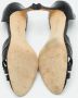 Manolo Blahnik Pre-owned Leather heels Black Dames - Thumbnail 6