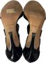 Manolo Blahnik Pre-owned Leather heels Black Dames - Thumbnail 7