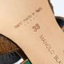Manolo Blahnik Pre-owned Leather heels Brown Dames - Thumbnail 8