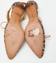 Manolo Blahnik Pre-owned Leather heels Multicolor Dames - Thumbnail 6