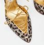 Manolo Blahnik Pre-owned Leather heels Multicolor Dames - Thumbnail 7