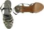 Manolo Blahnik Pre-owned Leather heels Multicolor Dames - Thumbnail 3
