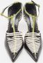 Manolo Blahnik Pre-owned Leather sandals Multicolor Dames - Thumbnail 2